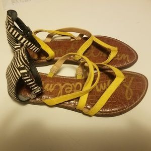 Sam Edelman Gladiator Sandals